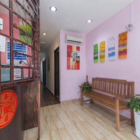 Oyo 172 Spring Hotel كوالالمبور المظهر الخارجي الصورة
