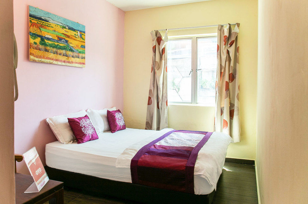 Oyo 172 Spring Hotel كوالالمبور المظهر الخارجي الصورة