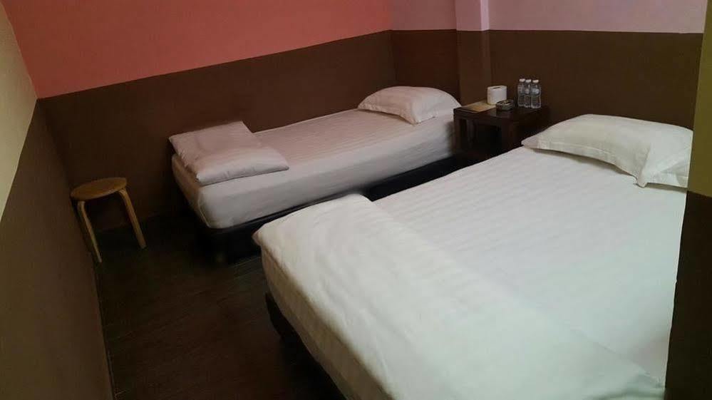 Oyo 172 Spring Hotel كوالالمبور المظهر الخارجي الصورة