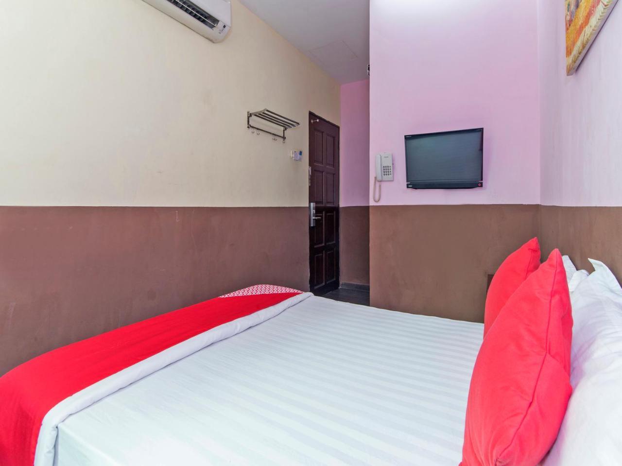 Oyo 172 Spring Hotel كوالالمبور المظهر الخارجي الصورة