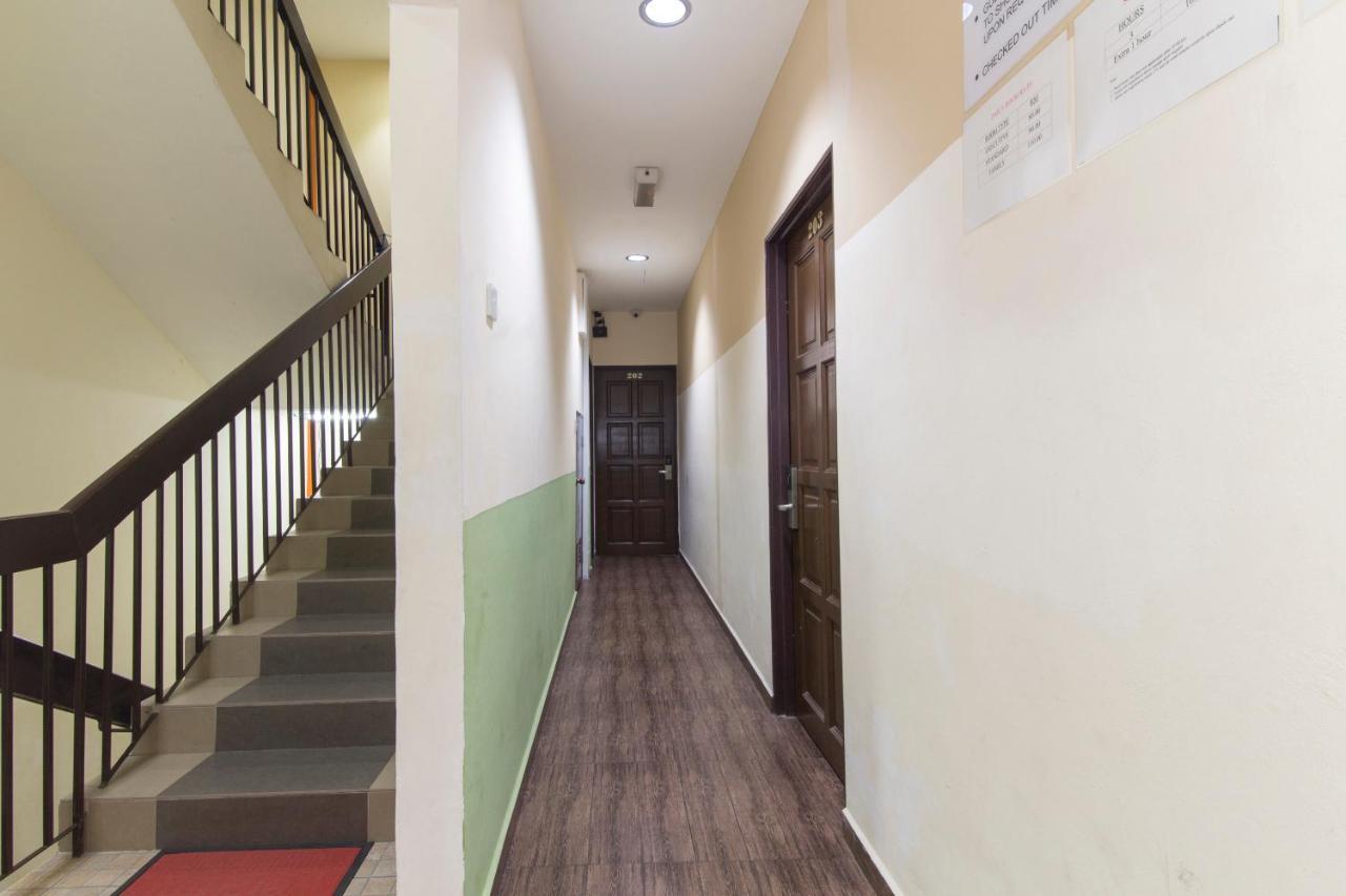 Oyo 172 Spring Hotel كوالالمبور المظهر الخارجي الصورة