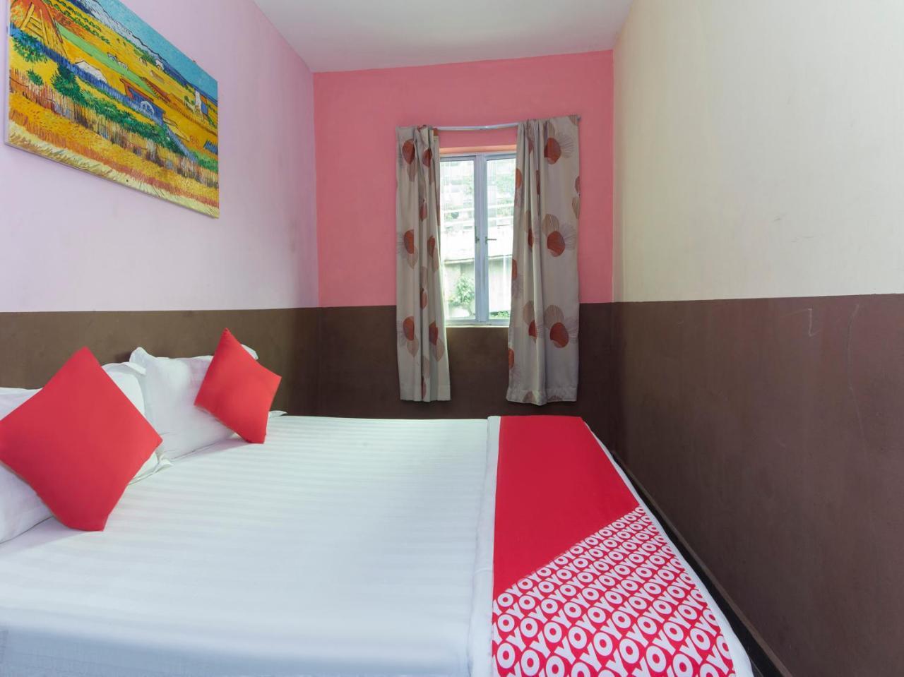 Oyo 172 Spring Hotel كوالالمبور المظهر الخارجي الصورة