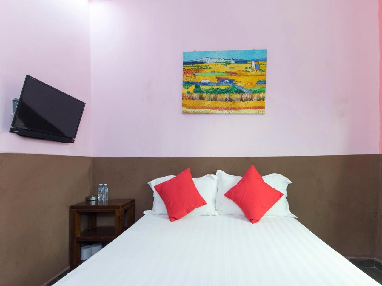Oyo 172 Spring Hotel كوالالمبور المظهر الخارجي الصورة