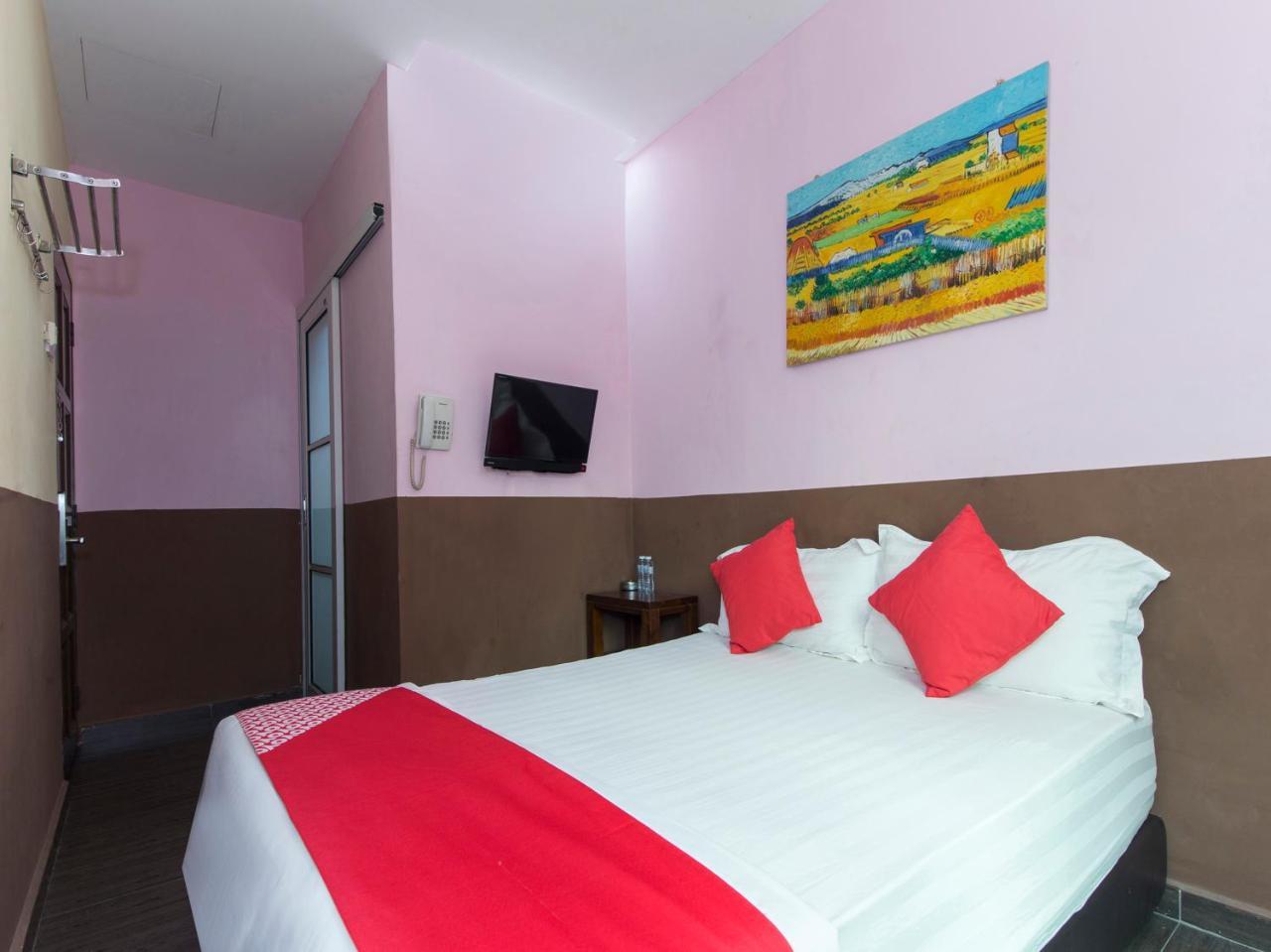 Oyo 172 Spring Hotel كوالالمبور المظهر الخارجي الصورة