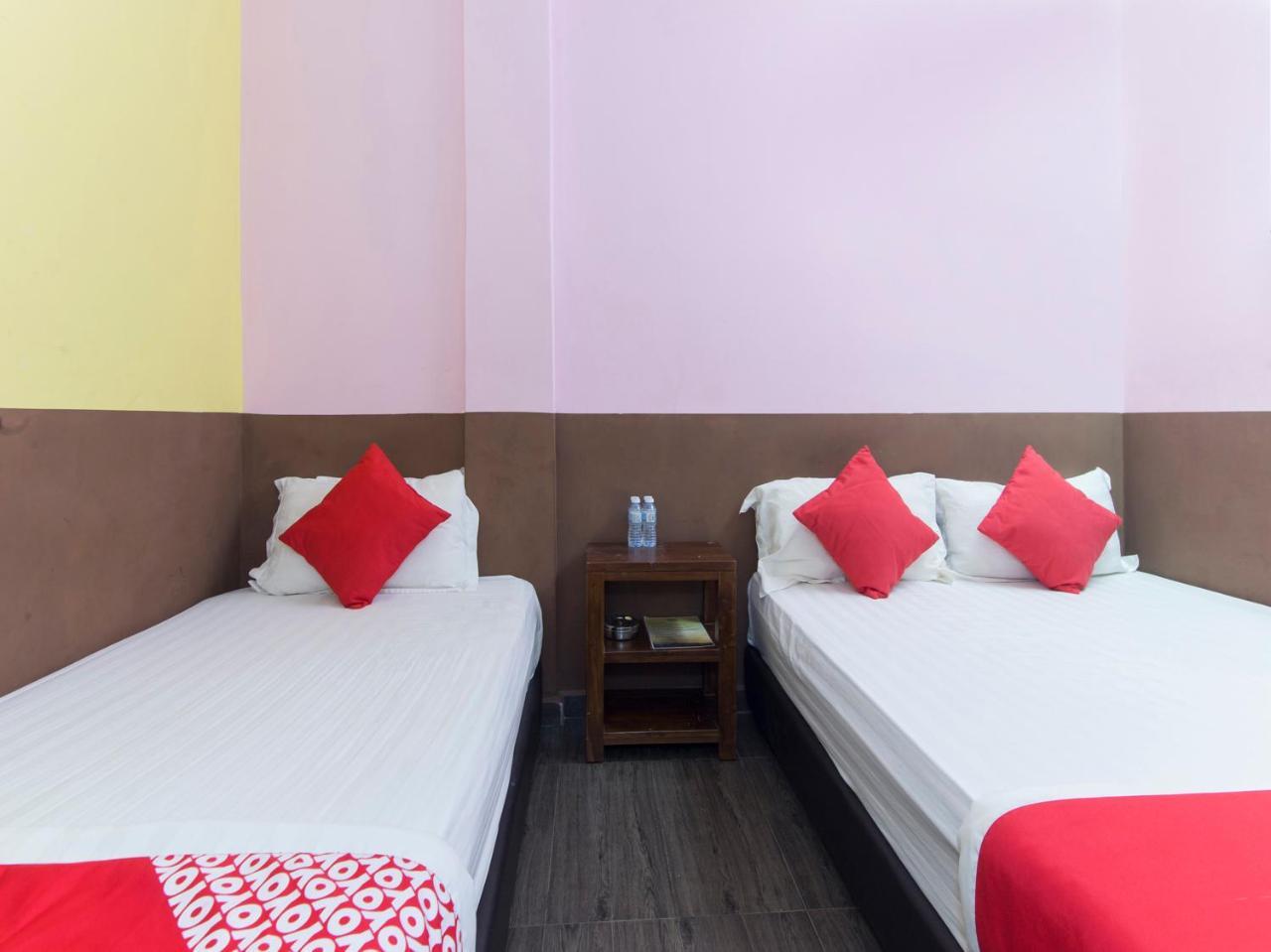 Oyo 172 Spring Hotel كوالالمبور المظهر الخارجي الصورة