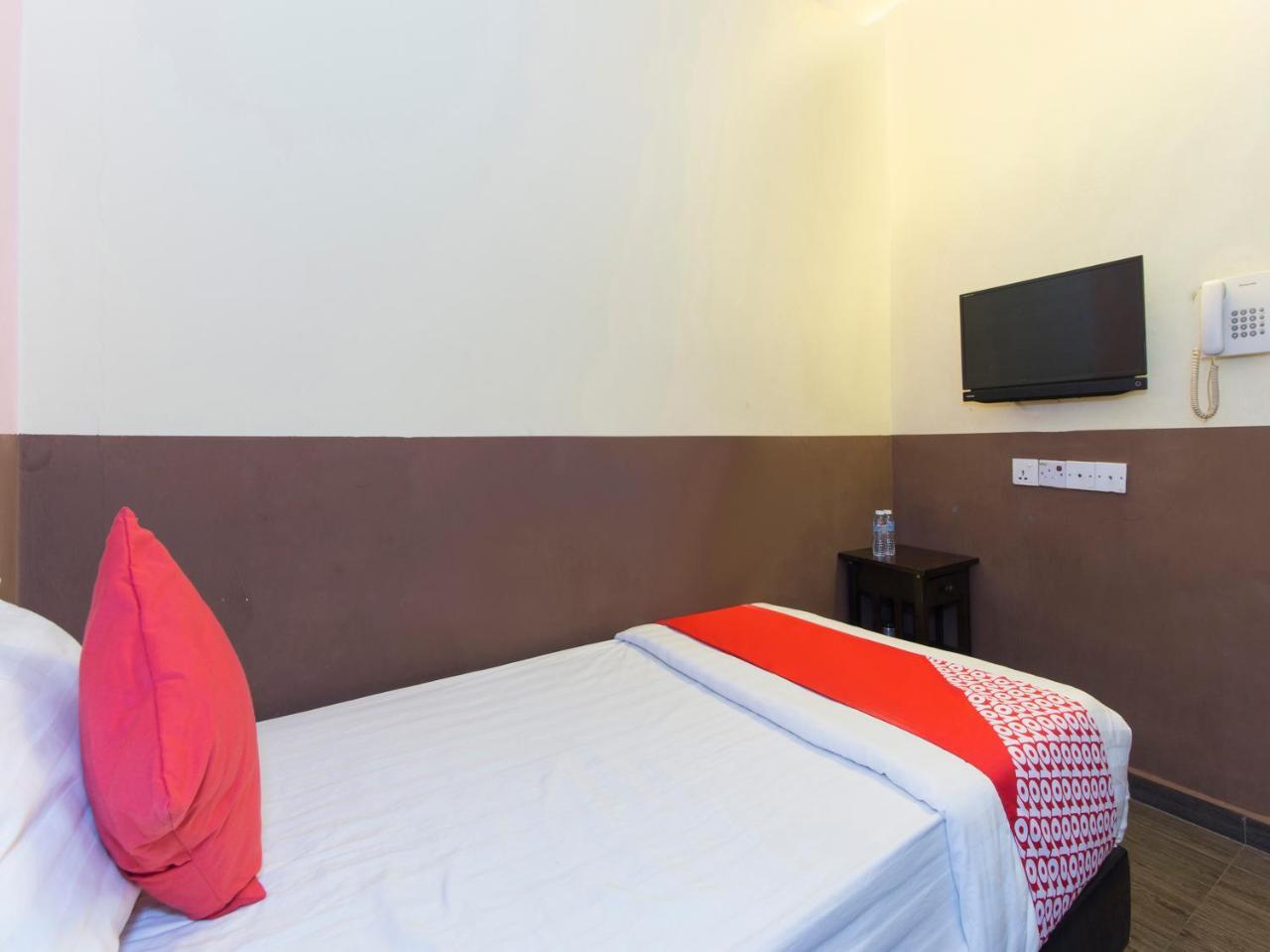 Oyo 172 Spring Hotel كوالالمبور المظهر الخارجي الصورة