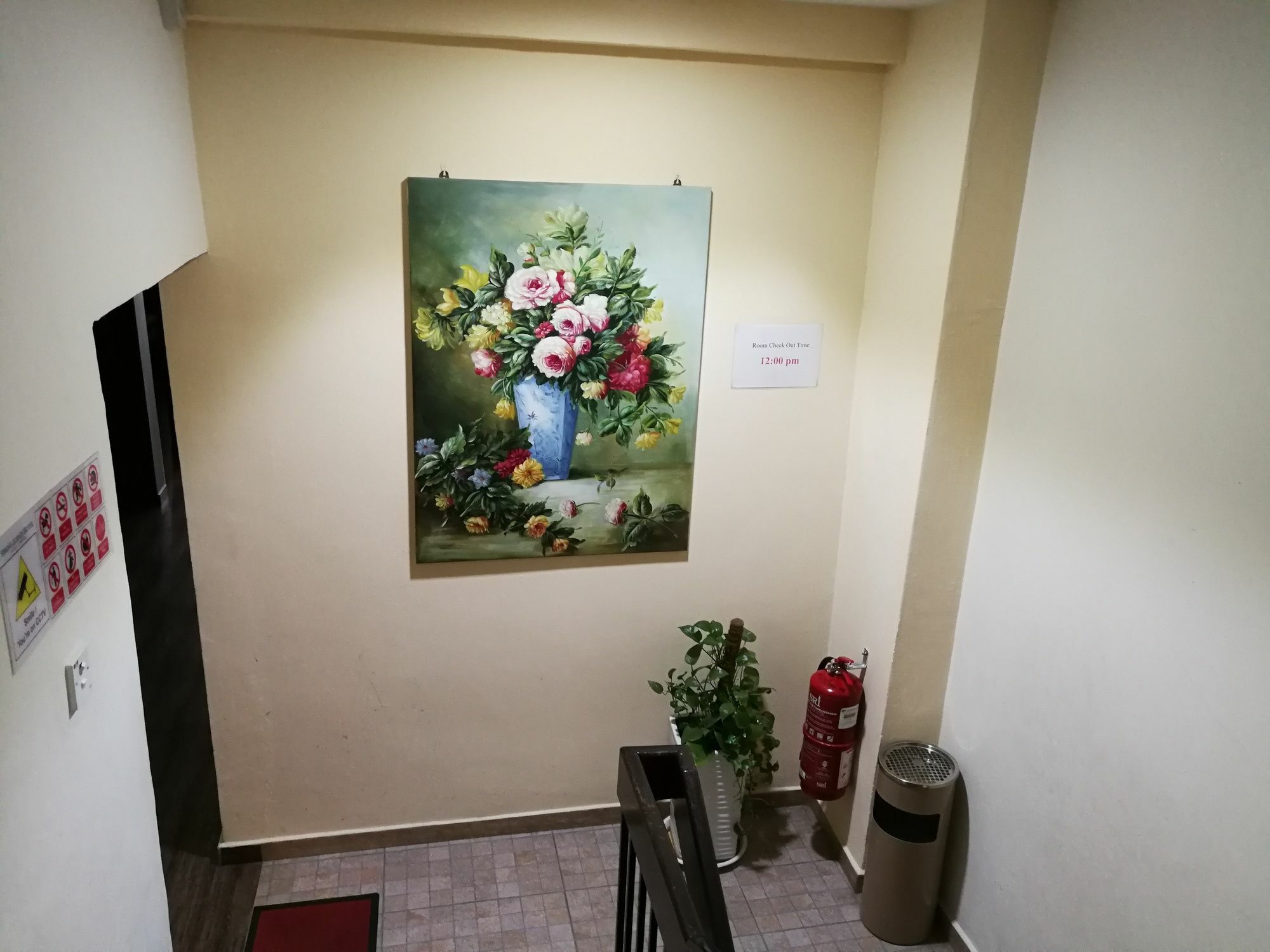 Oyo 172 Spring Hotel كوالالمبور المظهر الخارجي الصورة