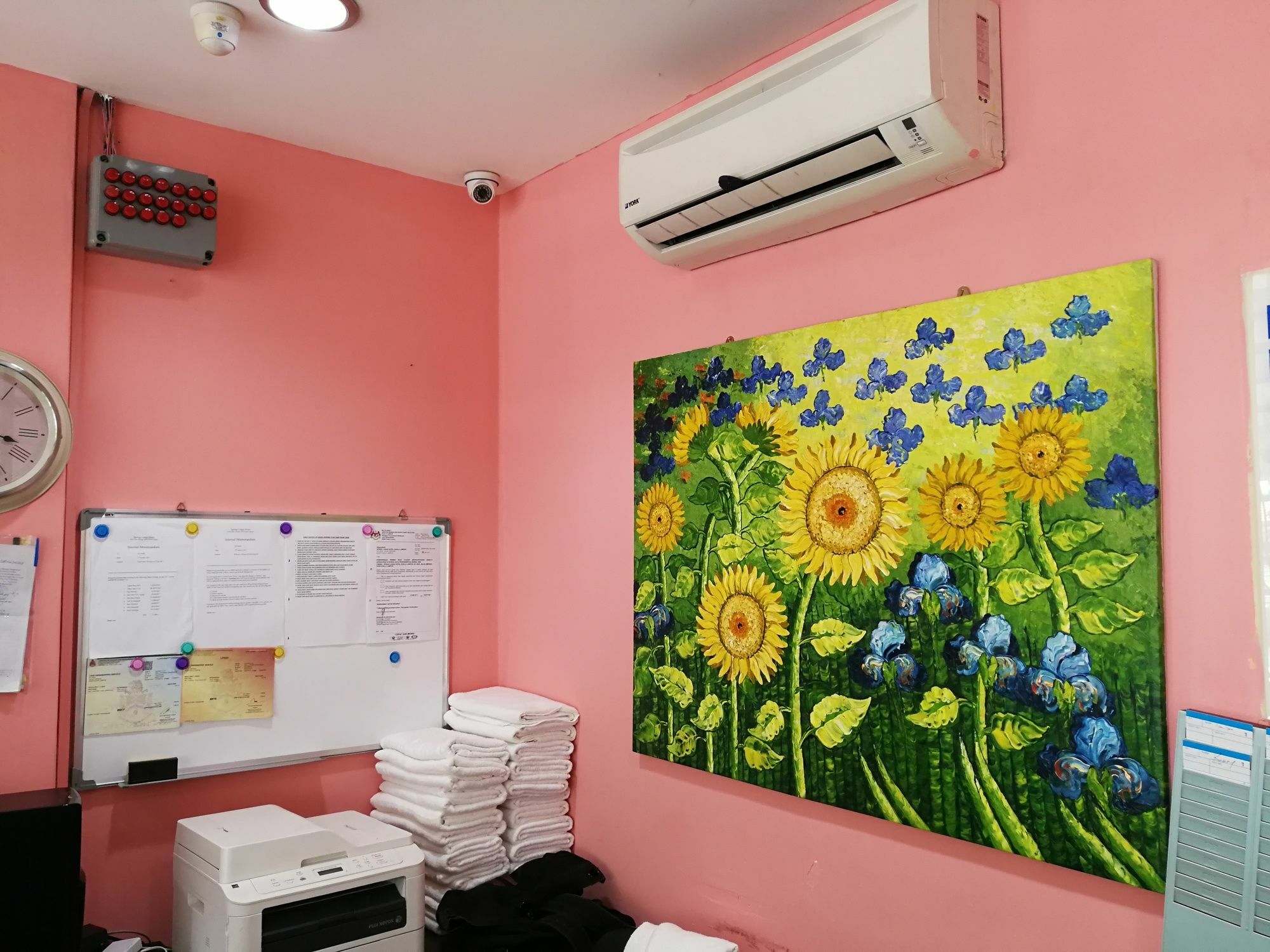 Oyo 172 Spring Hotel كوالالمبور المظهر الخارجي الصورة